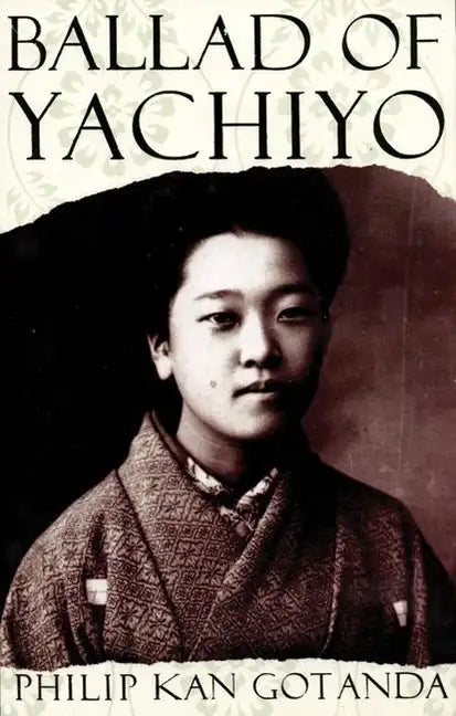 Ballad of Yachiyo - Paperback