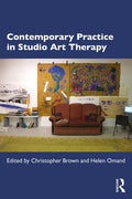 Contemporary Practice in Studio Art Therapy - Paperback