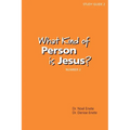 What Kind of Person is Jesus? (number 2) - Paperback