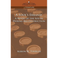 A Fool's Errand: A Novel of the South During Reconstruction - Paperback