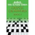 The Sunday Times Cryptic Crossword Book 3 - Paperback
