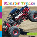 Seedlings: Monster Trucks - Paperback