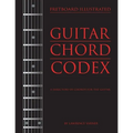 Fretboard Illustrated-Guitar Chord Codex: A Directory of Chords for the Guitar - Paperback