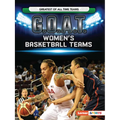 G.O.A.T. Women's Basketball Teams - Paperback