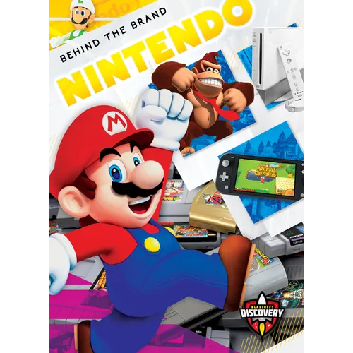 Nintendo - Paperback