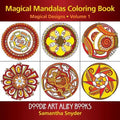 Magical Mandalas Coloring Book: Magical Designs - Paperback