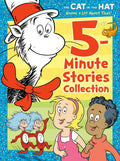 The Cat in the Hat Knows a Lot about That 5-Minute Stories Collection (Dr. Seuss/The Cat in the Hat Knows a Lot about That) - Hardcover