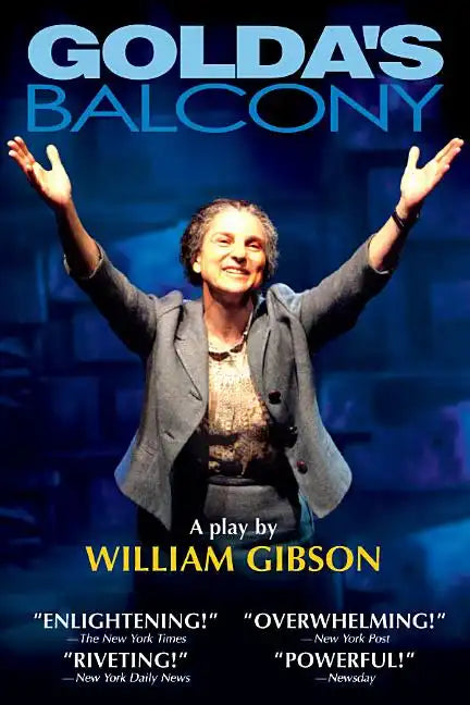 Golda's Balcony - Paperback
