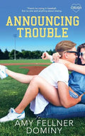 Announcing Trouble - Paperback