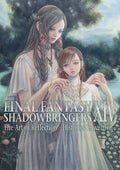 Final Fantasy XIV: Shadowbringers -- The Art of Reflection -Histories Unwritten- - Paperback