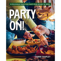 Party On!: 10 Pescatarian Finger Food Feasts From Around the World - Paperback