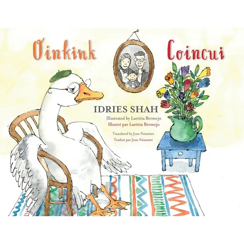 Oinkink / Coincui: Bilingual English-French Edition / Édition bilingue anglais-français - Paperback
