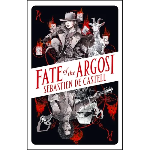 Fate of the Argosi - Paperback