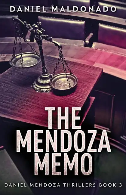 The Mendoza Memo - Paperback