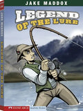 Legend of the Lure - Paperback