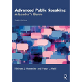 Advanced Public Speaking: A Leader's Guide - Paperback