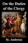 On the Duties of the Clergy - Paperback