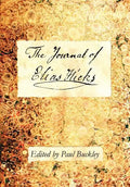 The Journal of Elias Hicks - Hardcover