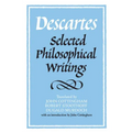 Descartes: Selected Phil Writings - Paperback