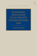 Economic Sanctions in EU Private International Law - Paperback