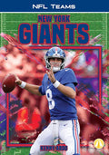 New York Giants - Library Binding