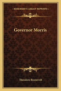 Governor Morris - Paperback