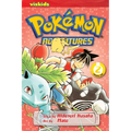 Pokémon Adventures (Red and Blue), Vol. 2 - Paperback