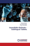 Isosorbide dinitrate - Sublingual Tablets - Paperback