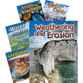Earth and Space Science Grade 2: 5-Book Set - Paperback