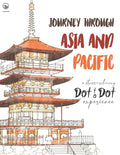 Journey through Asia and Pacific - A stress-relieving Dot to Dot experience: Extreme Dot to Dot Puzzles Books for Adults - Anni Sparrow presents Chall - Paperback