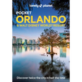 Lonely Planet Pocket Orlando & Walt Disney World (R) Resort: Discover Twice the Region in Half the Time Top Sights Maps & Walking Tours Covers the Mag - Paperback