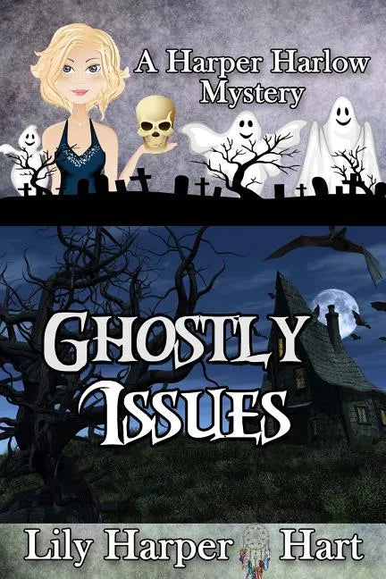 Ghostly Issues - Paperback