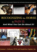 Recognizing the Horse in Pain II: And What You Can Do About It! - Paperback