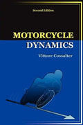 Motorcycle Dynamics - Paperback