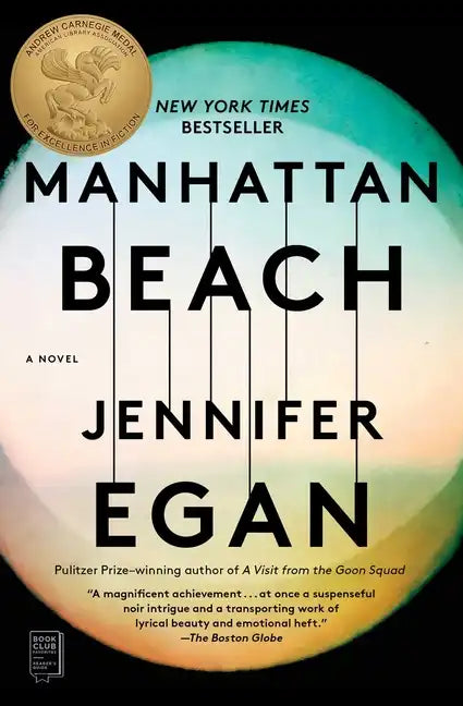 Manhattan Beach - Paperback
