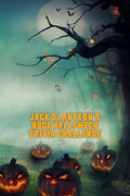 Jack O Lantern's Huge Halloween Trivia Challenge - Paperback