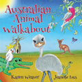 Australian Animal Walkabout - Paperback