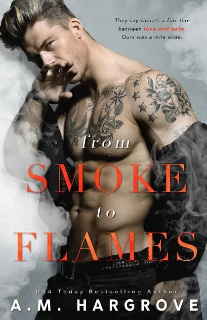From Smoke to Flames - Paperback