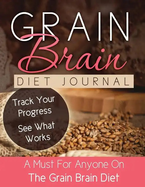 Grain Brain Diet Journal - Paperback