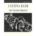 Cantina Band for Clarinet Quartet - Paperback