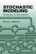Stochastic Modeling: Analysis and Simulation - Paperback