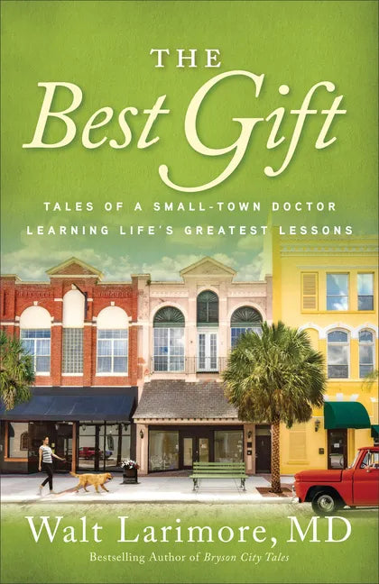 The Best Gift - Hardcover