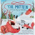The Mitten: A Classic Pop-Up Folktale - Hardcover
