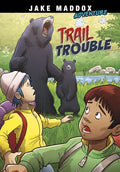Trail Trouble - Paperback