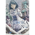 Pandora Seven, Vol. 3 - Paperback