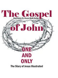 The Gospel of John: First Issue of a Seven-Book Series - Hardcover