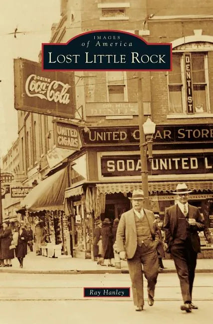 Lost Little Rock - Hardcover