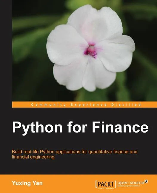 Python for Finance - Paperback