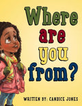 Where are you from? - Paperback