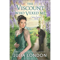 The Viscount Who Vexed Me - Paperback